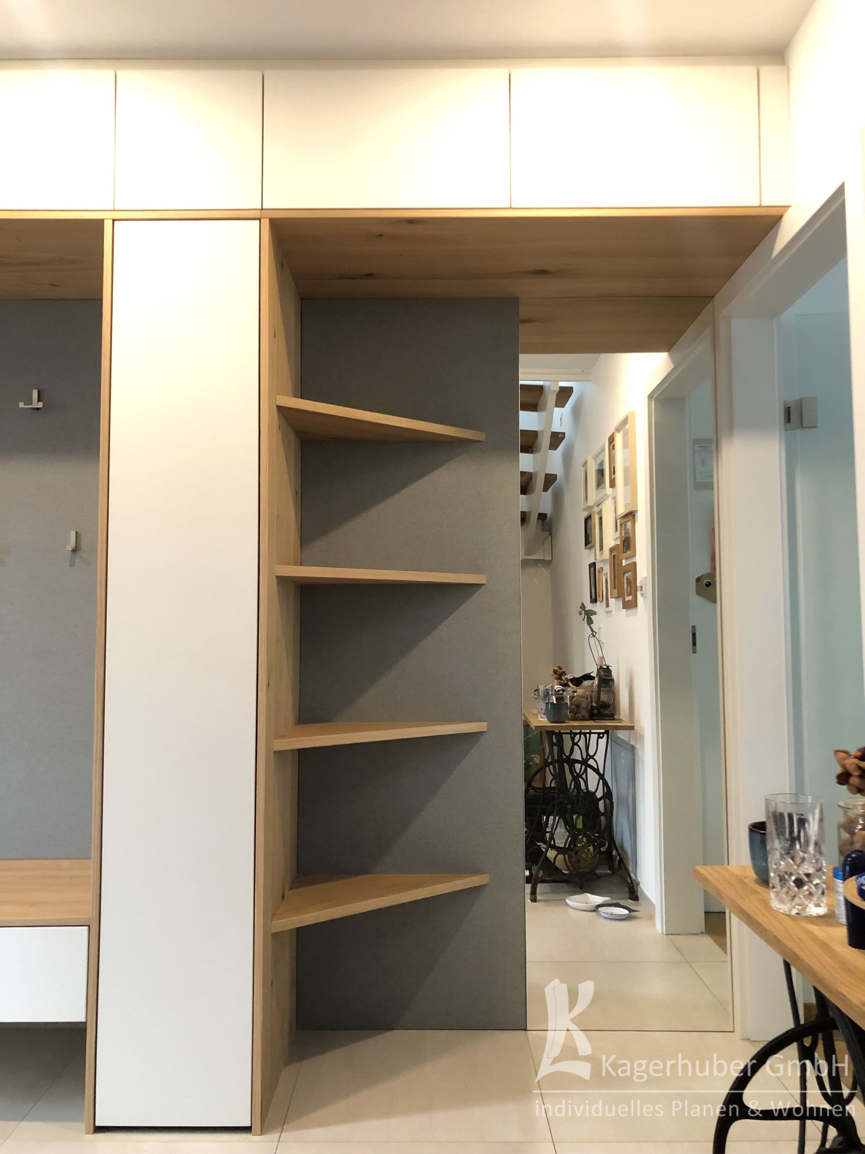 Maßgeschneidertes Vorzimmer 