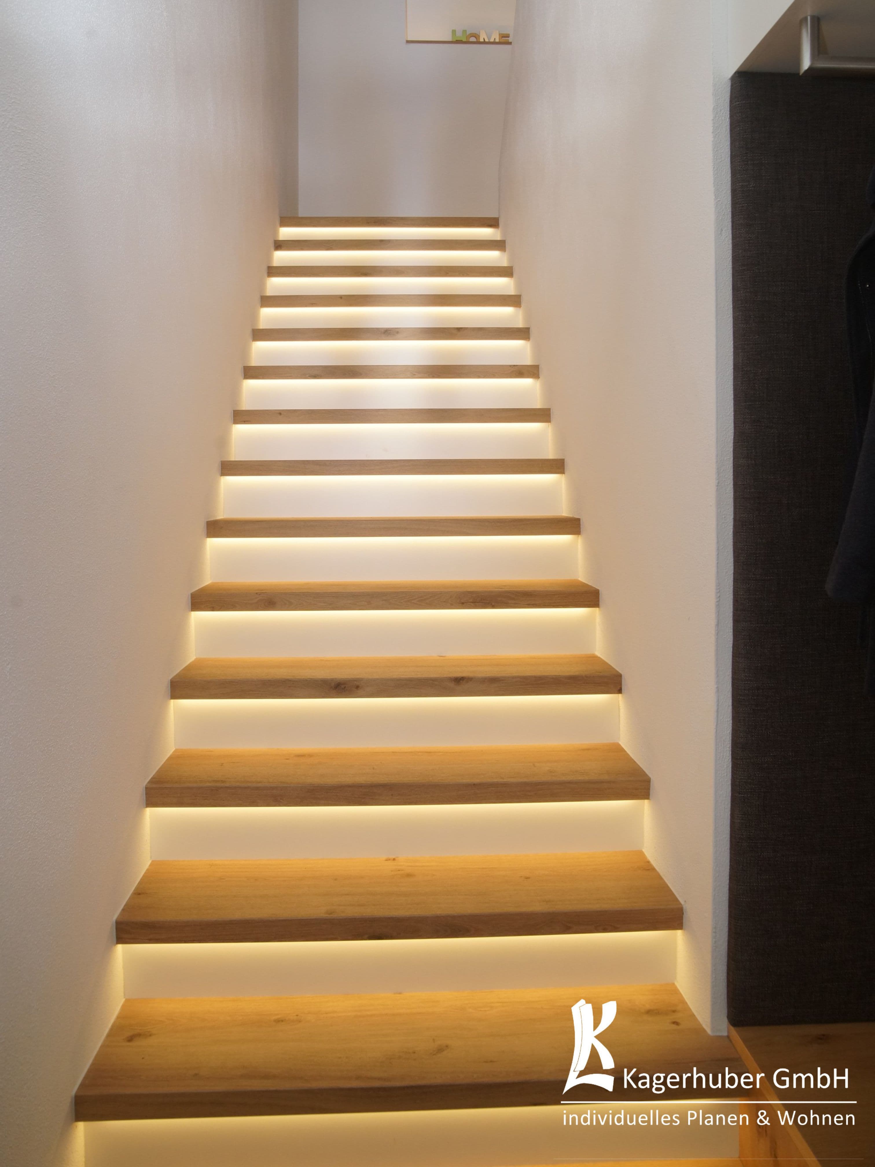 Treppendesigns mit Wow-Effekt