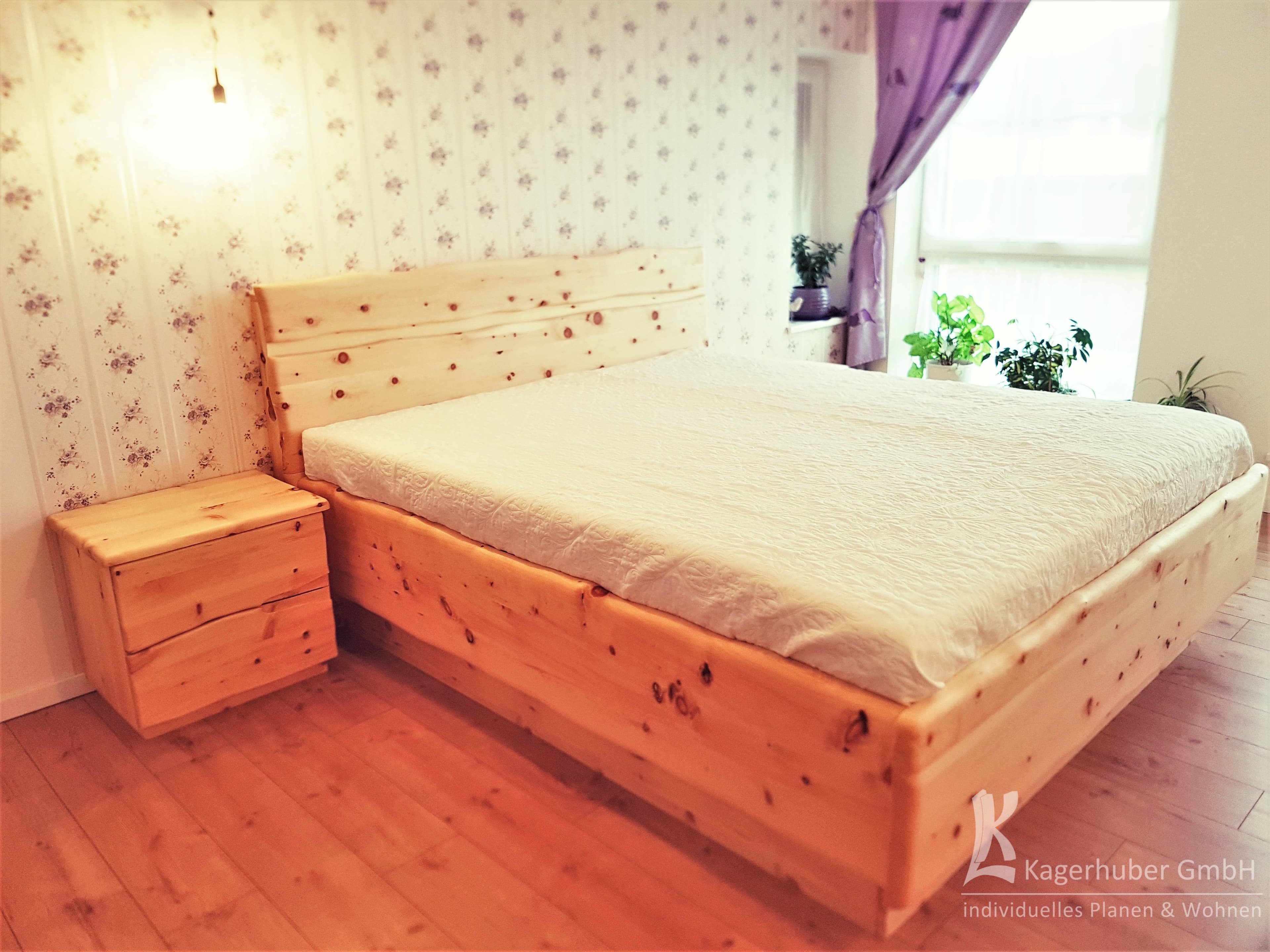 Zirbenholz: Natürliche Eleganz für dein Zuhause
