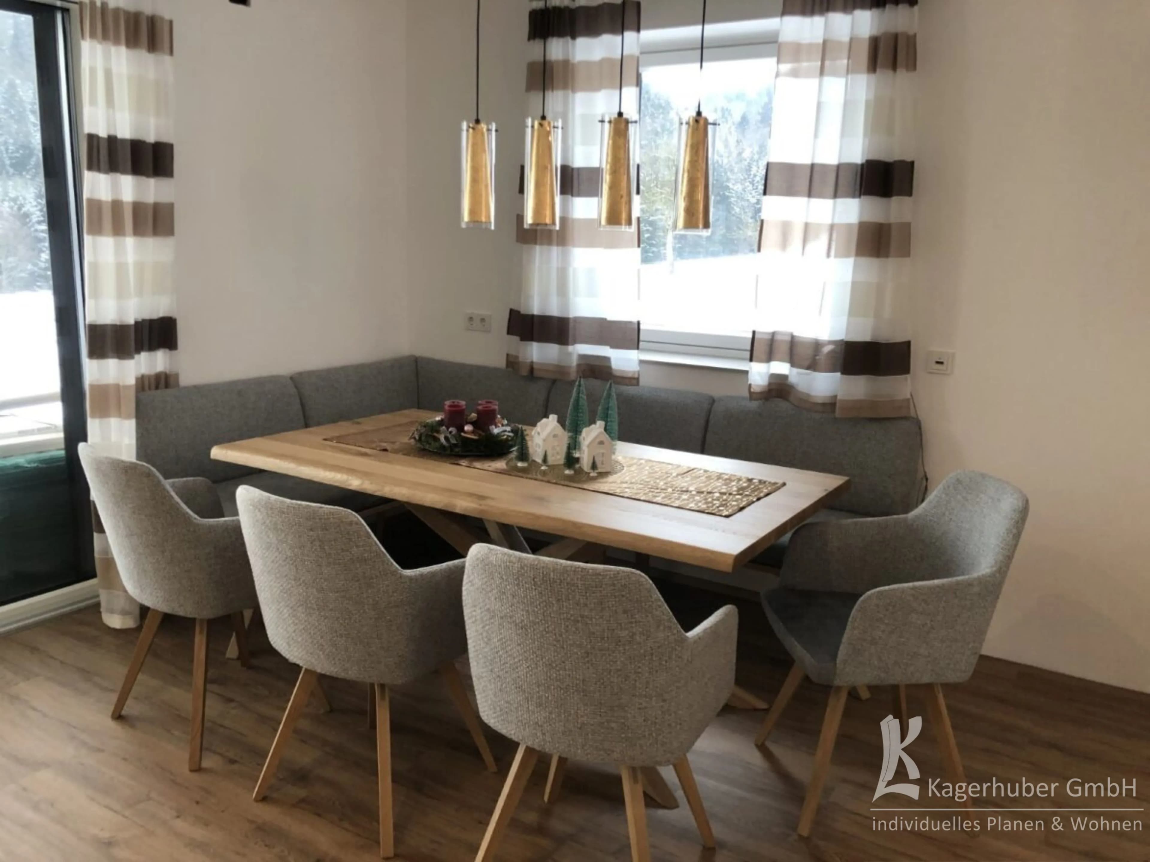 Stühle mit Stil: Sitzmöbel, die Komfort und Eleganz vereinen 3