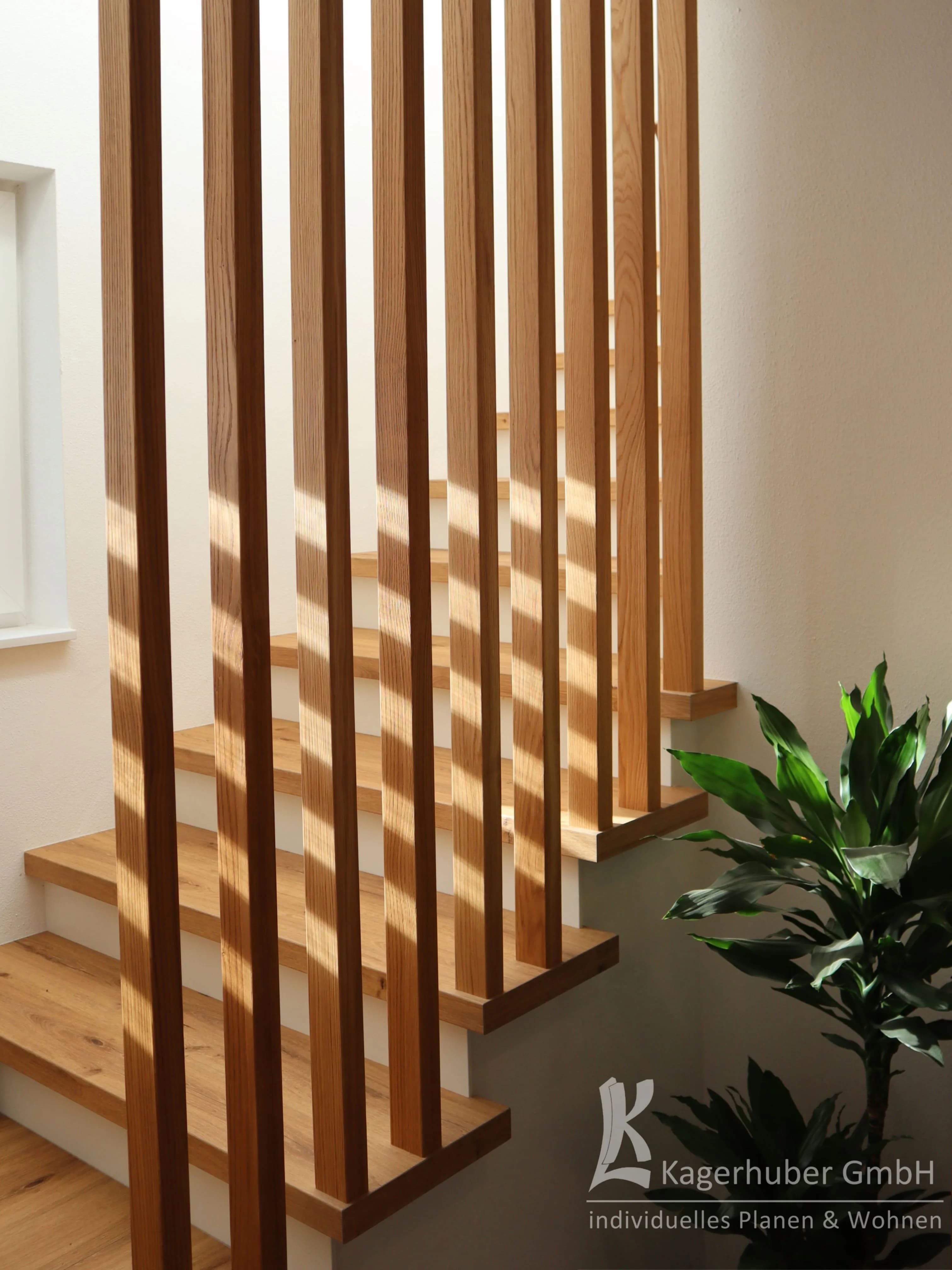 Handgefertigte Treppen als architektonisches Highlight 2