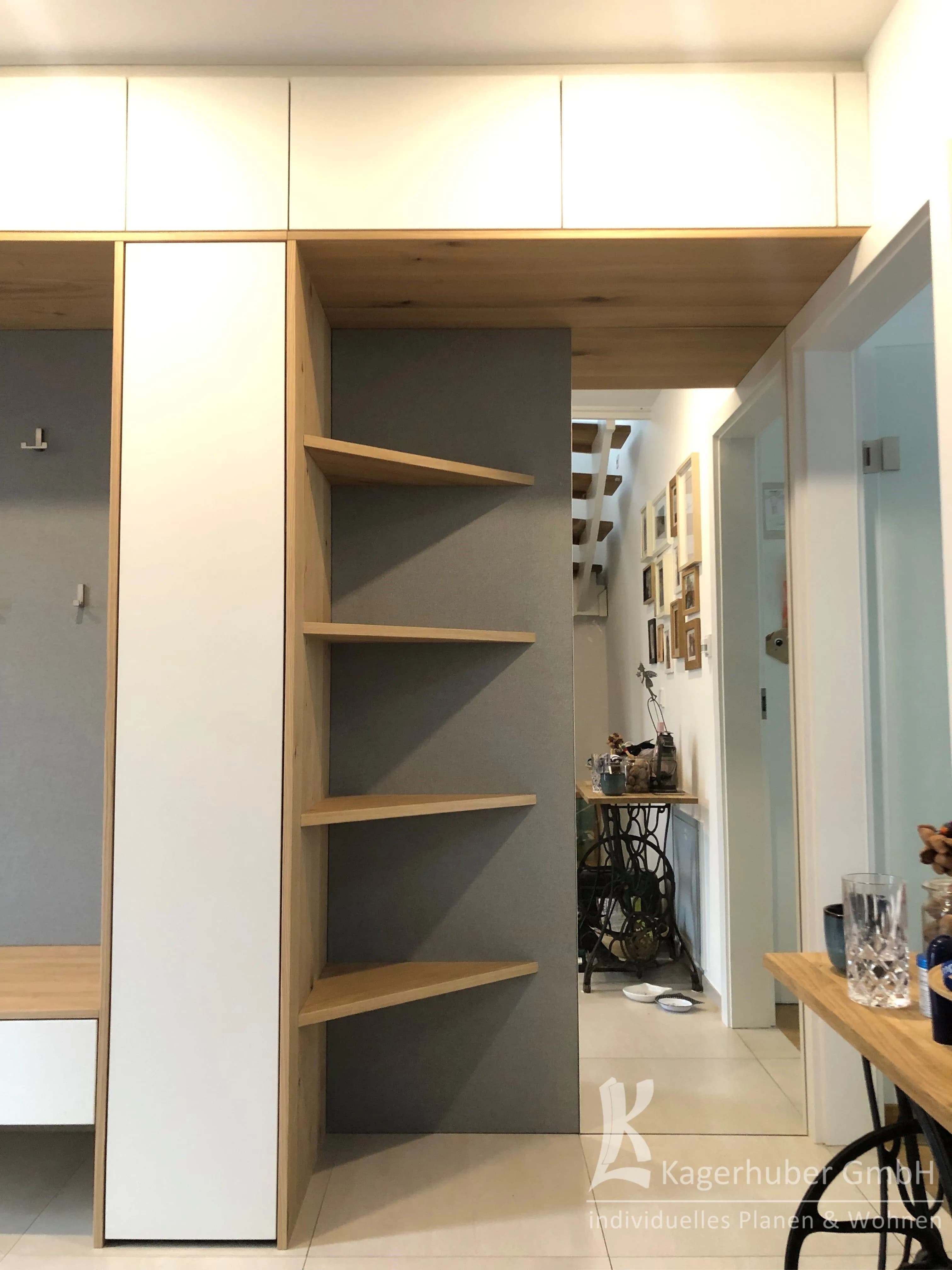 Maßgeschneidertes Vorzimmer  2