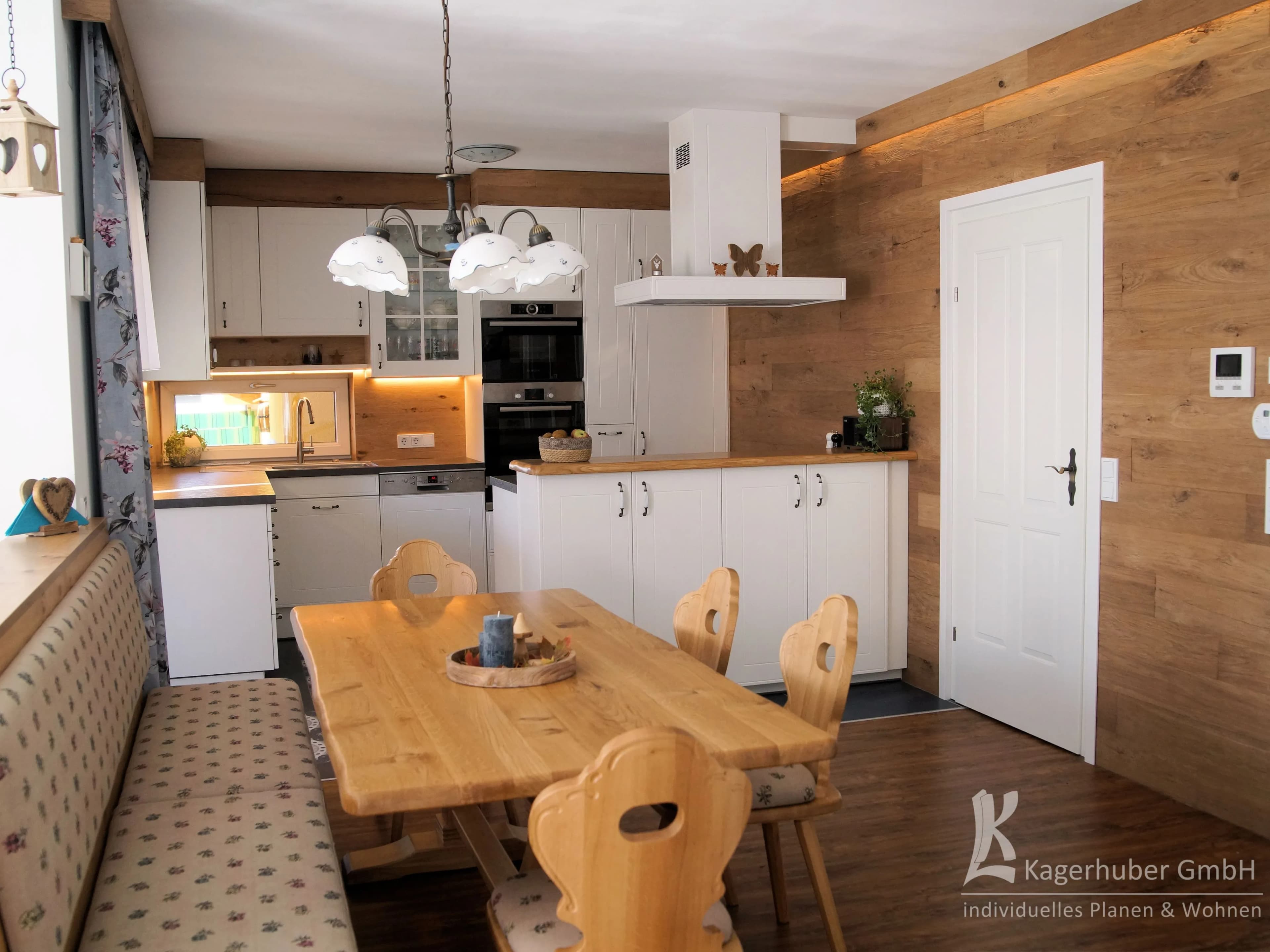 Landhausküche 4