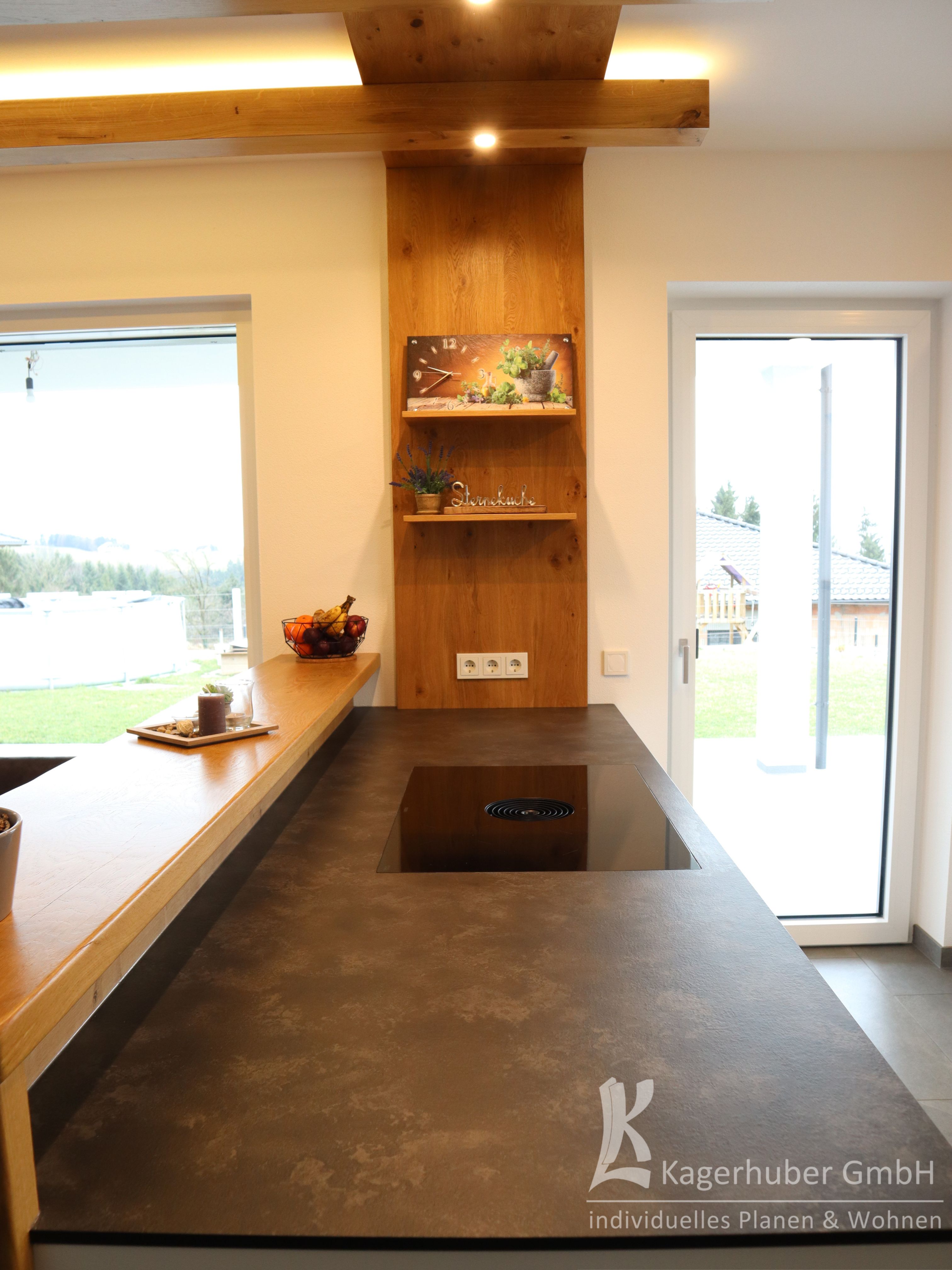 Traumküche nach Maß