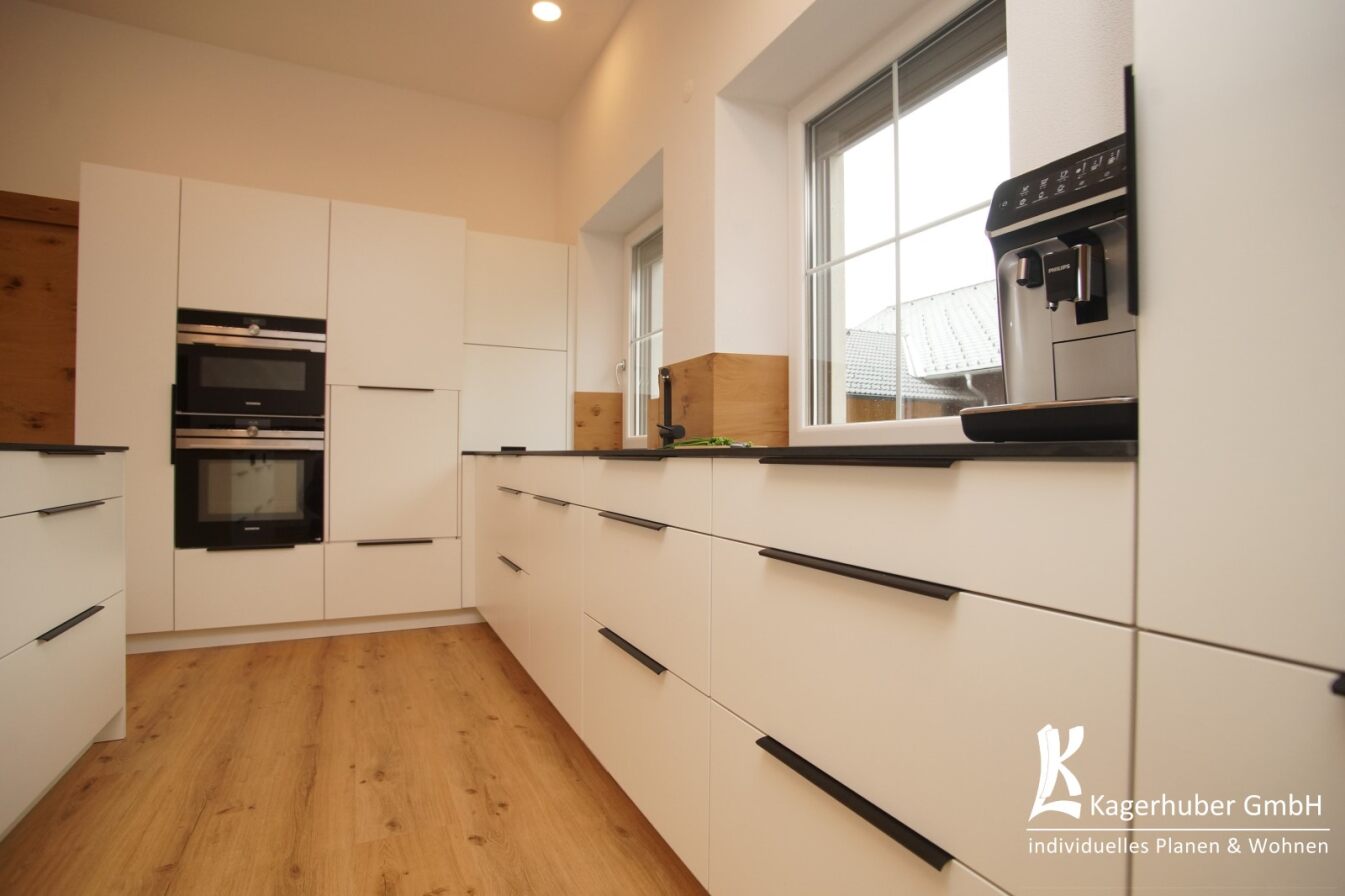 Die Küche als sozialer Mittelpunkt