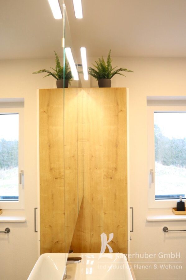 Relax in Style | Maßgeschneiderte Badezimmermöbel