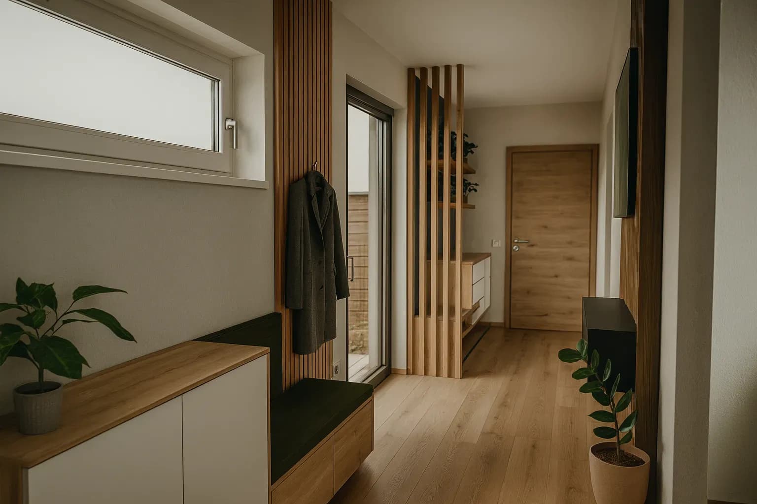 Vorzimmerplanung