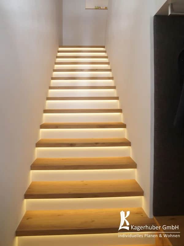 Treppendesigns mit Wow-Effekt
